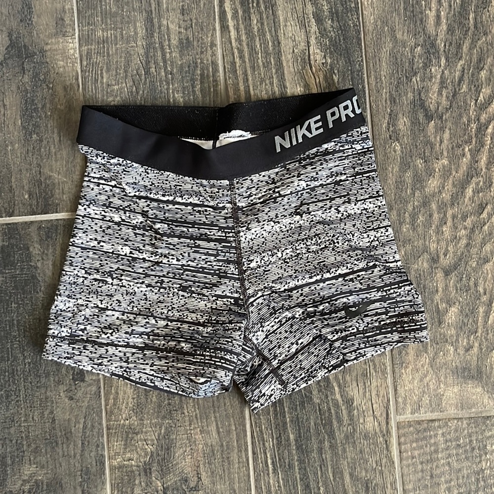 Nike pro shorts